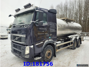 شاحنة صهريج لنقل اللبن Volvo FH13 460HP 6x2 Euro5: صورة 1