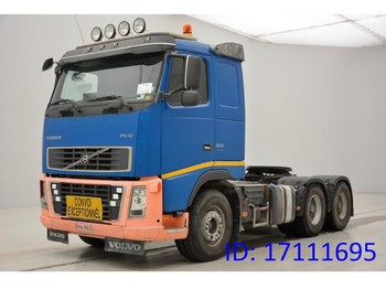 مقطورة السحب Volvo FH16.540 - 6x4 - 140 TON