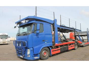 شاحنة نقل سيارات شاحنة Volvo FH460 4x2 Biltransport Euro 5: صورة 1