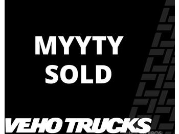 شاحنة قلاب Volvo FH500 8x2 Sora-yhdistelmä MYYTY - SOLD: صورة 1