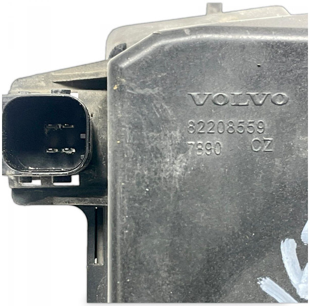 الكابينة والداخلية Volvo FH (01.12-): صورة 2