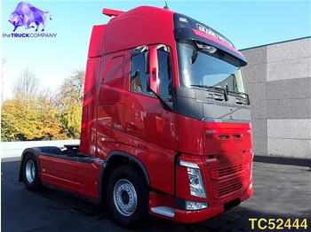 مقطورة السحب Volvo FH 13 500 Euro 6