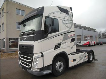 مقطورة السحب Volvo FH 13/500, GLOBE, TOP STAND