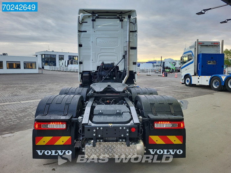 مقطورة السحب للبيع  Volvo FH 460 6X2 XL ACC VEB+ LED Liftachse Euro 6: صورة 4