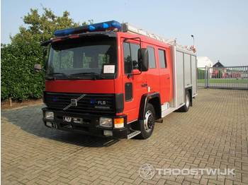 شاحنة حريق Volvo FL6-14: صورة 1