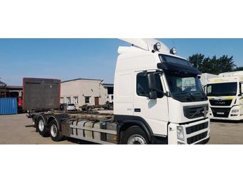 ناقلة حاويات/ شاحنة حاويات Volvo FM500 6X2 EURO 5 full air: صورة 1