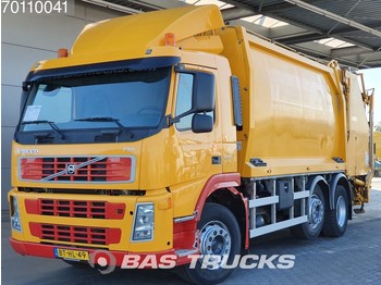 شاحنة قمامة Volvo FM9 300 6X2 Manual Euro 5 Geesink Aufbau