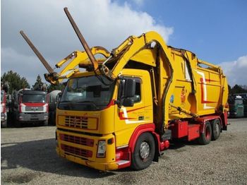 شاحنة قمامة Volvo FM9/380 6x2*4 Front Loader