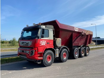 شاحنة قلاب Volvo FMX 420 10x4V Mining Truck 30 CBM: صورة 1
