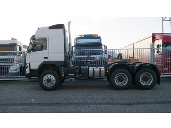مقطورة السحب Volvo FMX 540 NEW GLOBETROTTER 6X6 EURO5 EEV I-SHIFT