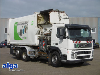 شاحنة قمامة Volvo FM 340, Seitenlader, Speedliner, 30m3, mehrfach
