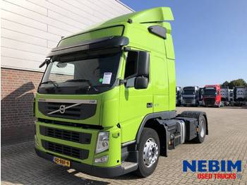 مقطورة السحب Volvo FM 370 Euro 5 - GLOBETROTTER