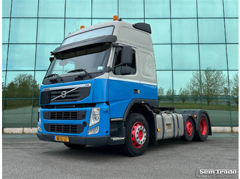Volvo FM 410 Only 564.000 KM Full ADR ALL Classes Holland Truck  - مقطورة السحب: صورة 1