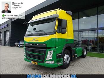 مقطورة السحب Volvo FM 410 PTO + Xenon