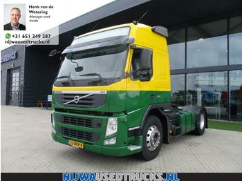 مقطورة السحب Volvo FM 410 PTO + Xenon
