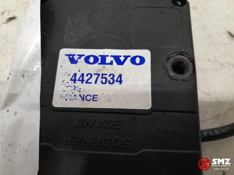 النظام الكهربائي - شاحنة Volvo Occ hoofdschakelaar Volvo: صورة 4