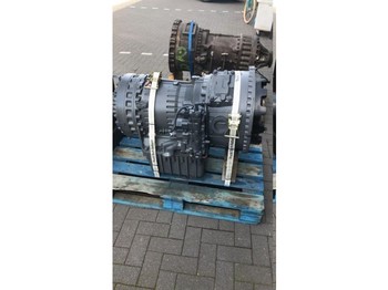 صندوق التروس - شاحنة مفصلية للبيع  Volvo PT1761A 11038035 (A35C): صورة 4