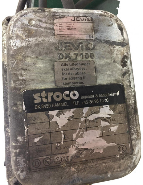 الحرارة/ التهوية Volvo STROCO B12B (01.97-12.11): صورة 5