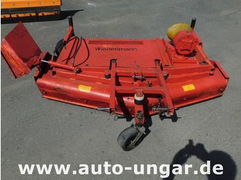 جزازة عشب الحدائق WEIDEMANN Frontmähwerk 180cm Zapfwelle