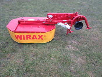 جزازة العشب للبيع  WIRAX Mini Hay Mower 1,25m / Kreiselmäher / Kosiarka Rotacyjna: صورة 4