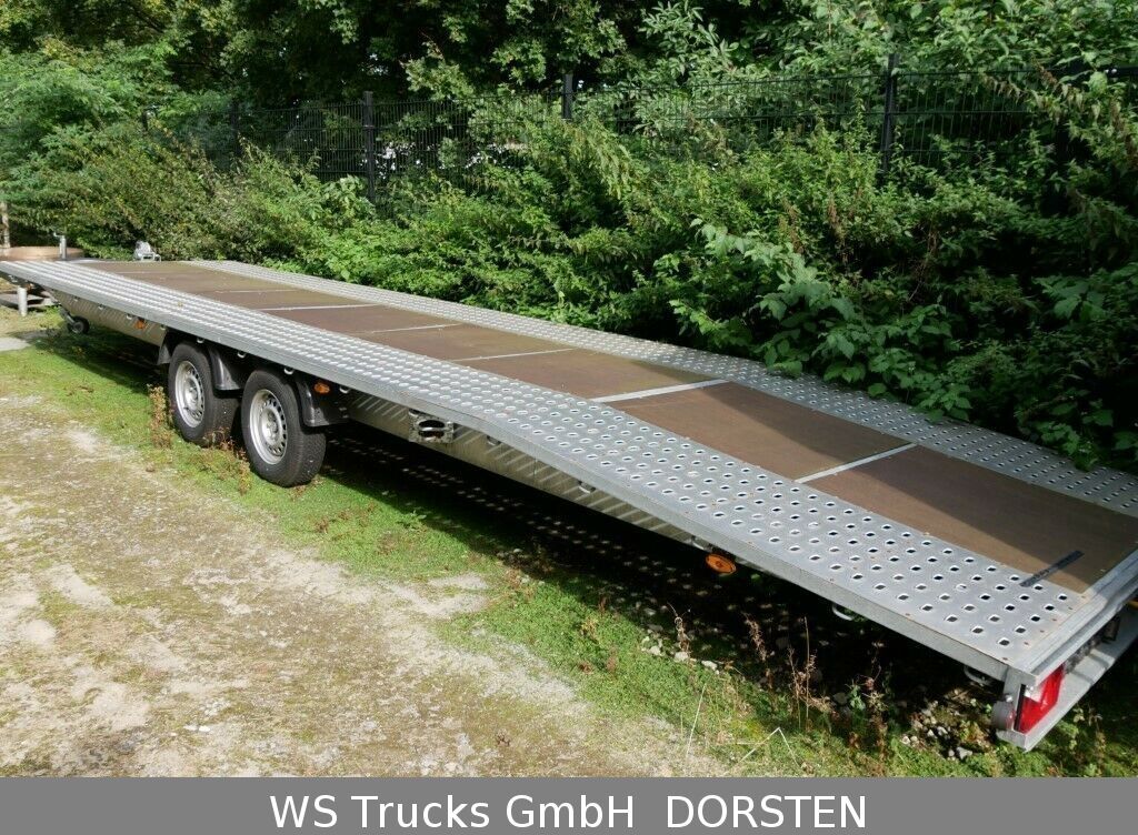 مقطورة نقل اوتوماتيكي للبيع  WST Edition Spezial Überlänge 8,5 m: صورة 5