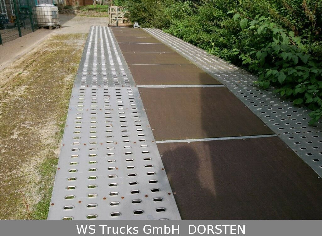 مقطورة نقل اوتوماتيكي للبيع  WST Edition Spezial Überlänge 8,5 m: صورة 4