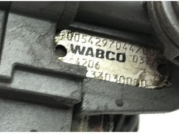 صمام الفرامل - شاحنة Wabco Actros MP2/MP3 1844 (01.02-): صورة 3
