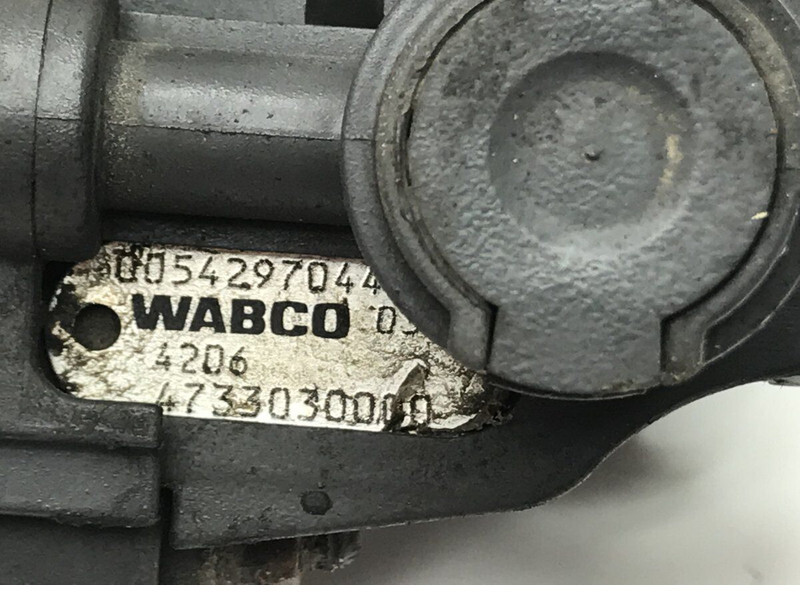 صمام الفرامل - شاحنة Wabco Actros MP2/MP3 1844 (01.02-): صورة 4