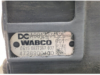 نظام التعليق الهوائي - شاحنة Wabco Actros MP4 1845 (01.13-): صورة 5