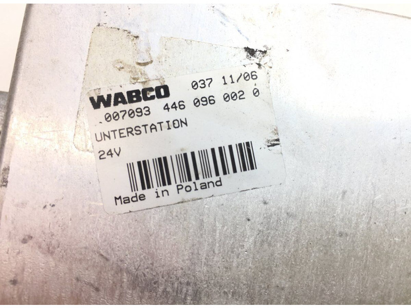 وحدة إي سي يو Wabco Futura FLD15 Magnum (01.84-): صورة 5
