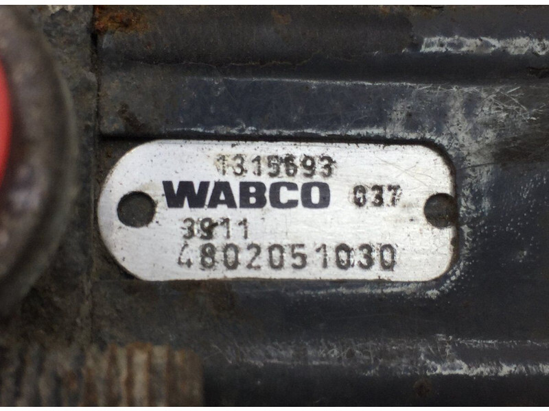 صمام الفرامل - شاحنة Wabco XF105 (01.05-): صورة 6