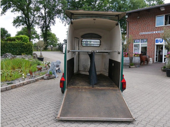 عربة نقل خيل Westfalia Vollpoly 2 Pferde: صورة 3