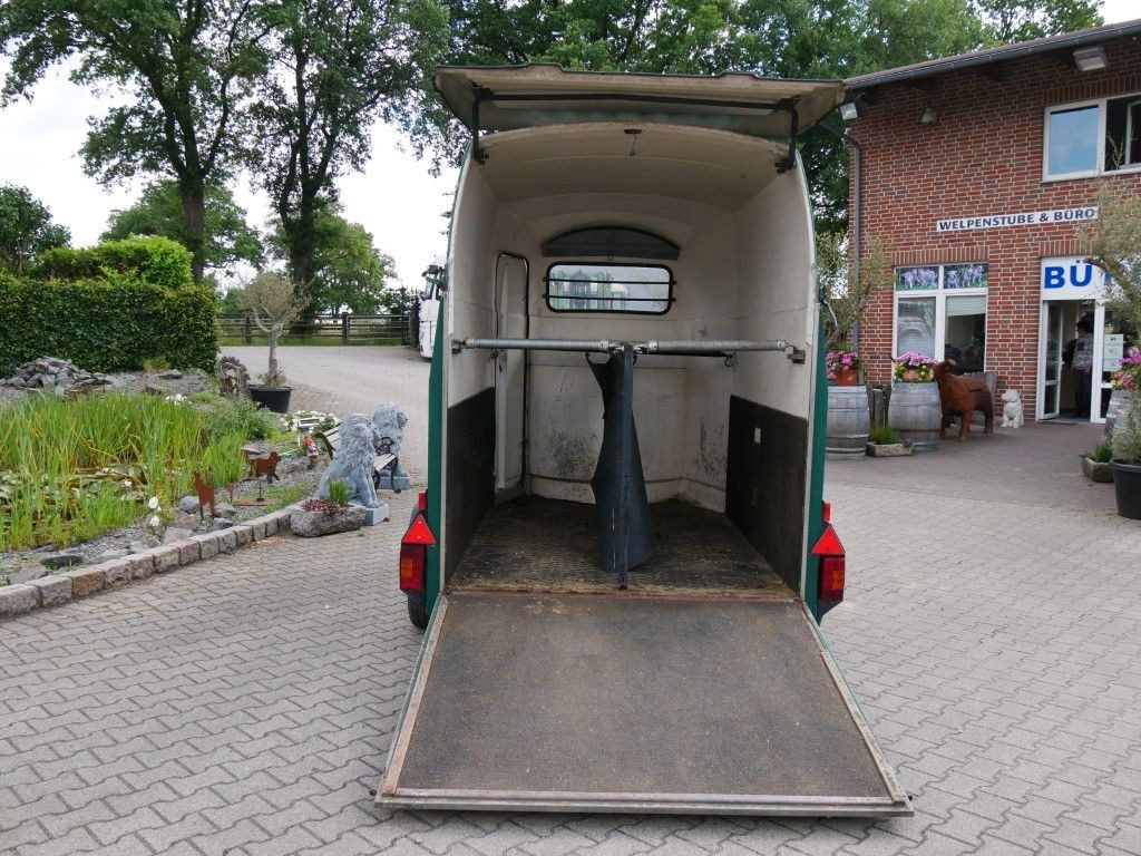 عربة نقل خيل Westfalia Vollpoly 2 Pferde: صورة 3