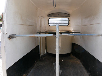 عربة نقل خيل Westfalia Vollpoly 2 Pferde mit Sattelkammer: صورة 3