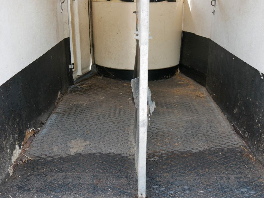 عربة نقل خيل Westfalia Vollpoly 2 Pferde mit Sattelkammer: صورة 9