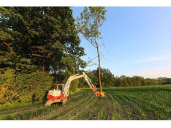 رأس قطع الأشجار للبيع  Westtech Woodcracker CL 260: صورة 5