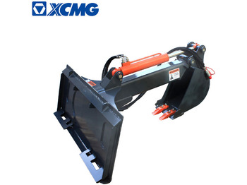 ذراع الرافعة - شيول صغير XCMG Official X0308 Skid Steer Attachment Single Arm Digger: صورة 3