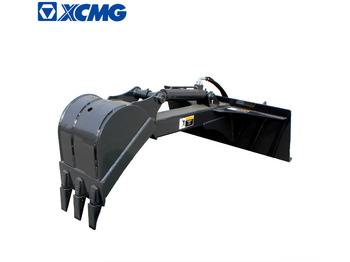 ذراع الرافعة - شيول صغير XCMG Official X0308 Skid Steer Attachment Single Arm Digger: صورة 4