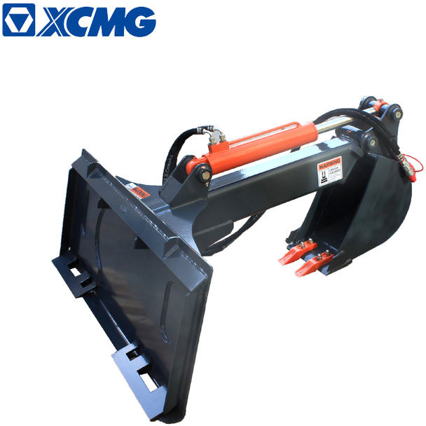 ذراع الرافعة - شيول صغير XCMG Official X0308 Skid Steer Attachment Single Arm Digger: صورة 3