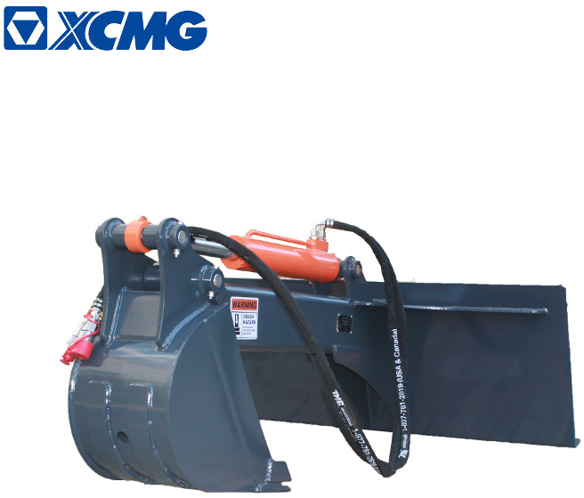 ذراع الرافعة - شيول صغير XCMG Official X0308 Skid Steer Attachment Single Arm Digger: صورة 10