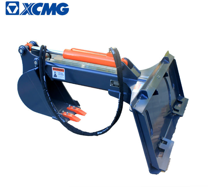 ذراع الرافعة - شيول صغير XCMG Official X0308 Skid Steer Attachment Single Arm Digger: صورة 5