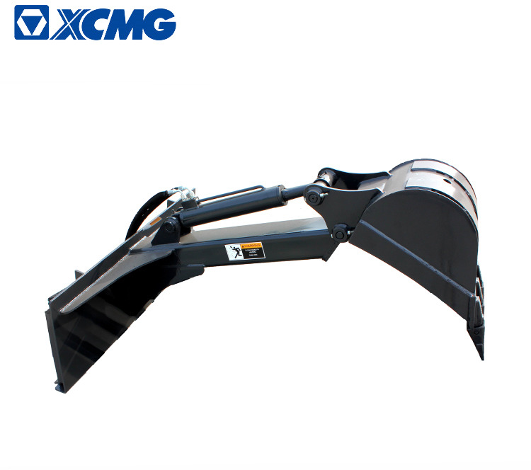 ذراع الرافعة - شيول صغير XCMG Official X0308 Skid Steer Attachment Single Arm Digger: صورة 9