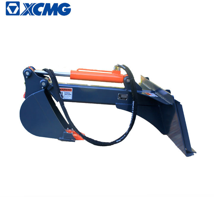 ذراع الرافعة - شيول صغير XCMG Official X0308 Skid Steer Attachment Single Arm Digger: صورة 6