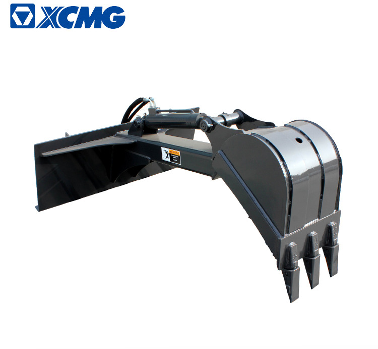 ذراع الرافعة - شيول صغير XCMG Official X0308 Skid Steer Attachment Single Arm Digger: صورة 8
