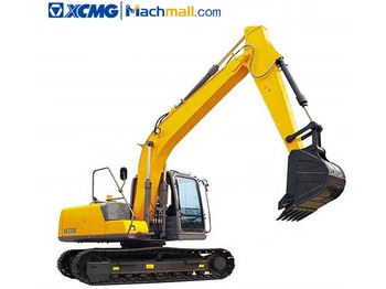 حفار زاحف للبيع  XCMG factory XE135B 13 ton crawler excavator: صورة 1