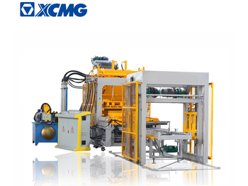 XCMG manufacturer MM8-15 Mud Red Clay Brick Making Machine - ماكينة البلوك: صورة 1