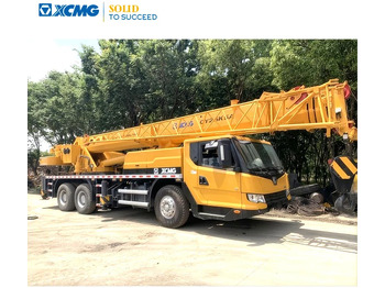 موبايل كرين XCMG official QY25k5 used truck crane 25t mobile construction crane: صورة 2