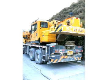 موبايل كرين XCMG official QY25k5 used truck crane 25t mobile construction crane: صورة 4