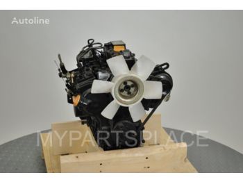 محرك - حفار صغير YANMAR 3tne66: صورة 1