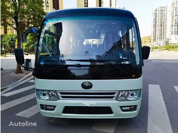 حافلة الضواحي YUTONG ZK6729DT5 passenger bus 25 seats: صورة 1